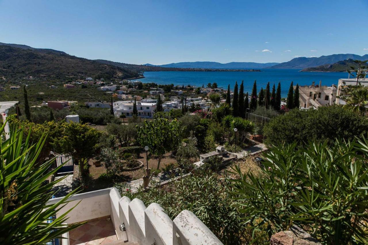 Villa Euphoria In Aegina, A' Marathonas Bay Exterior photo